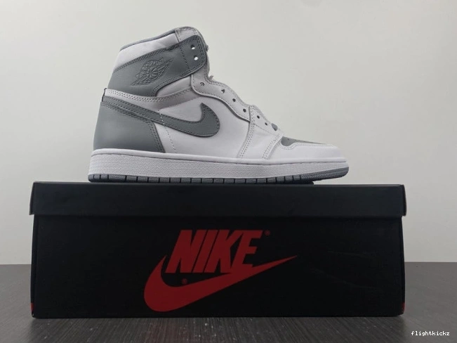 1 High Air Jordan OG 555088-037 Stealth 1014